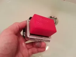 Floation Cube for GoPro (NinjaFlex)