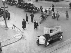 Ford Model T Assembly - 3D Printed Car