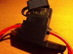 Fuse holder