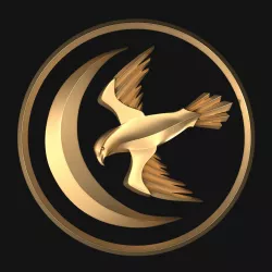 Game of Thrones - House Arryn 3D model