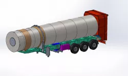 GARBAGE TRUCK