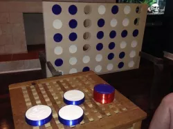 Garden Connect 4