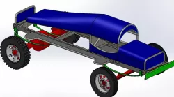 gaz buggy