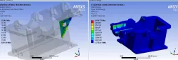 GEARBOX static structure analysis with ansys