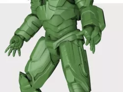 Giant War Machine (HQ Parts)