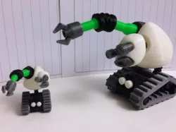 Grab-Bot