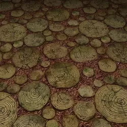 ground leaf tile 22 Texture