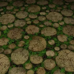 ground leaf tile 23 Texture