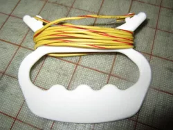 Hand Held String Winder