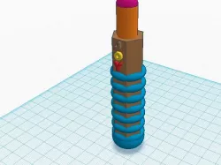Hex Tools Driver Grip - Joy Israngkul