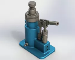 Hydraulic Jack