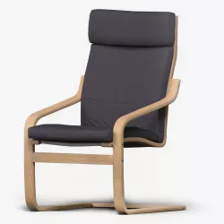 Ikea Pong Chair 3D model