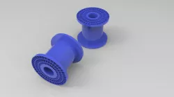 Industrial Spool