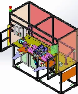 Insertion Machine
