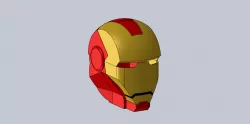 Iron man Helmet