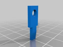 Key for iCraig Tablet if your Button Breaks