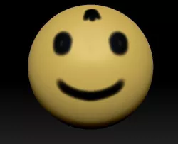 Koreh 3D model