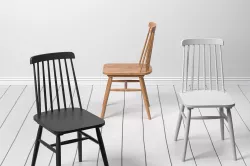 LaForma Albeup  Scandinavian Chair 3D model