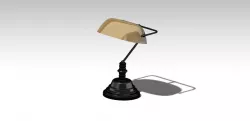 Lamp Gold - Catia V5