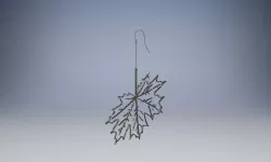 Leaf Earring