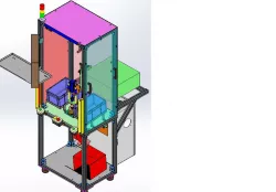 Leak Testing Machine