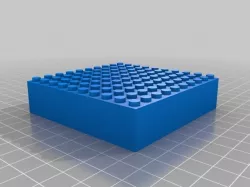 Lego 10 x 10 x 2