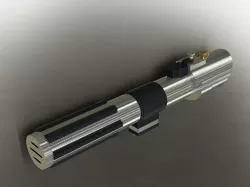 Luke Skywalker Lightsaber