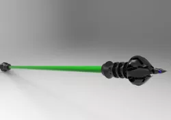 MAGIC STAFF