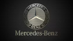 Mercedes Benz Logo 3 3D model
