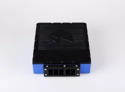 MiniITX box with passive cooling