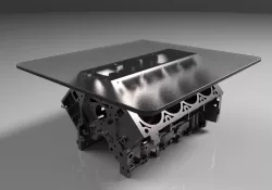 Model Mix - Engine Block table
