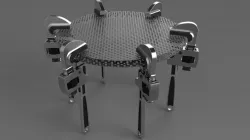 Model Mix - Wrench table