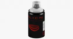 Montana Alien Spray Can 3D model