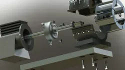Motor Blower