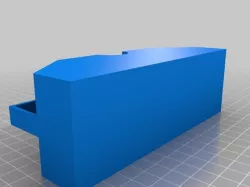 Motor holder
