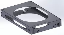 Mounting Tray - Bandeja KR-87