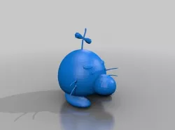 Mr. Saturn Model