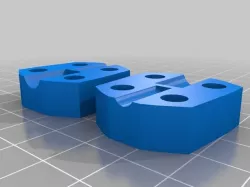 My Customized Parametric Shaft Coupling