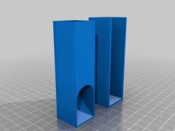 My Customized Pocket Dice Tower
