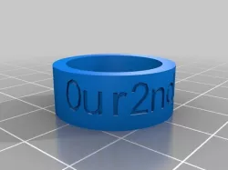My Customized Ring