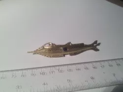 Nautilus in a Bottle
