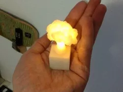 Nuke Lamp Stand