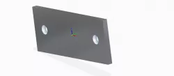 Nut Plate