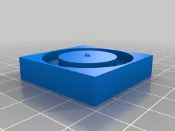 O-RInger Top Mold 25mm id/6mm thick/6mm tall
