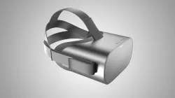 Oculus Go 3D model