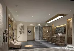Office meeting room reception hall 32 3D model