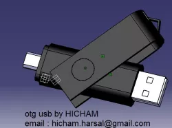 OTG USB FLASH DRIVE
