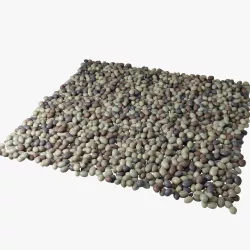 Pebbles 3D model