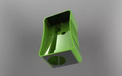 Pencil Sharpener Body(Rorito)