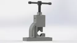PIPE VICE